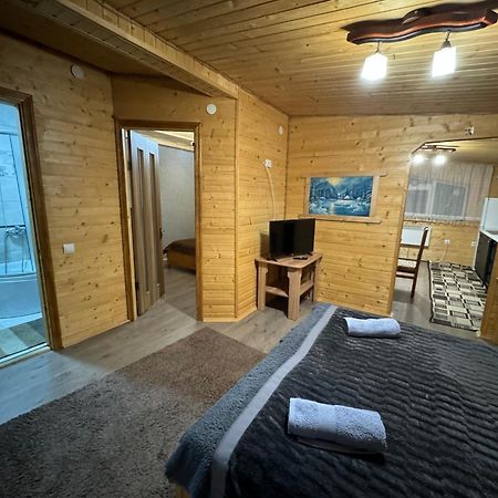 Садиба Едельвейс Yaremtche Extérieur photo