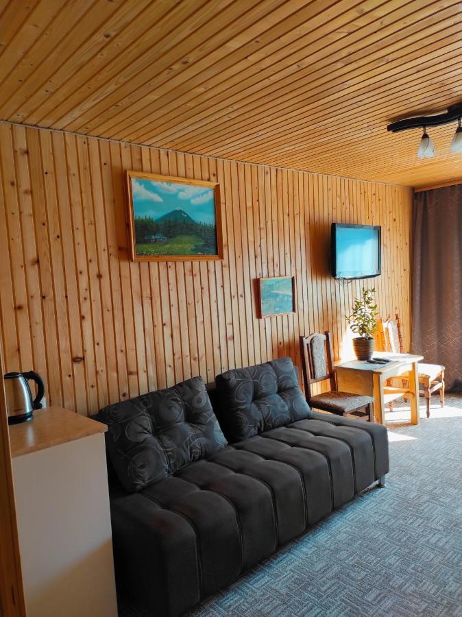 Садиба Едельвейс Yaremtche Extérieur photo