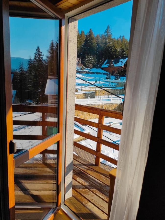 Садиба Едельвейс Yaremtche Extérieur photo