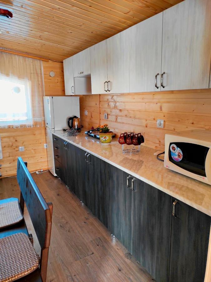 Садиба Едельвейс Yaremtche Extérieur photo