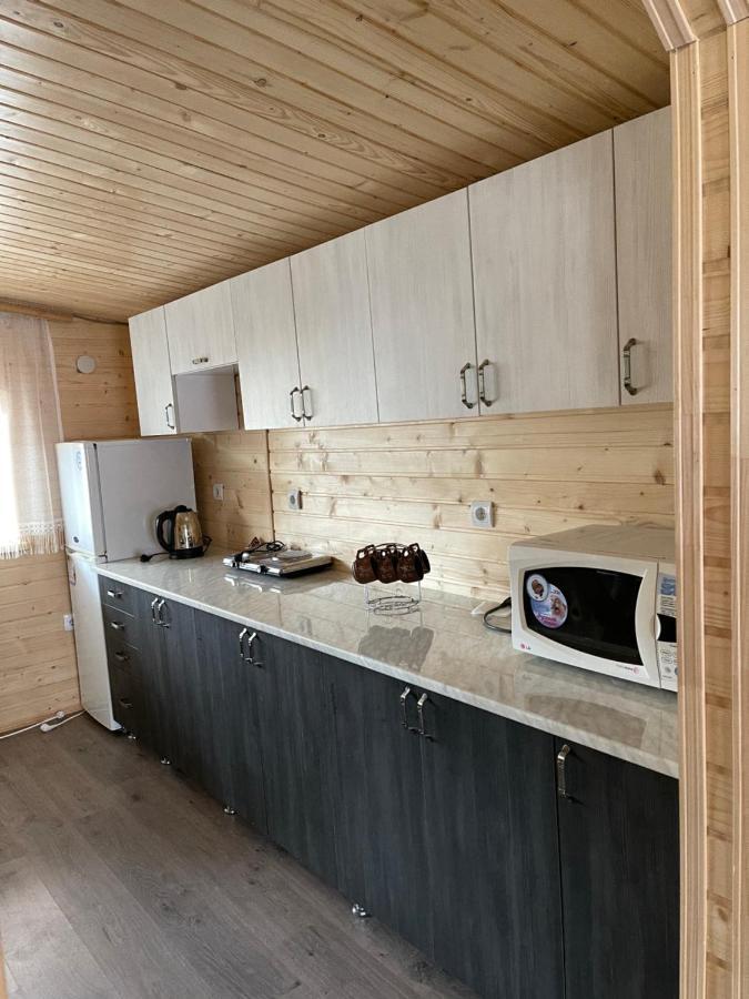 Садиба Едельвейс Yaremtche Extérieur photo