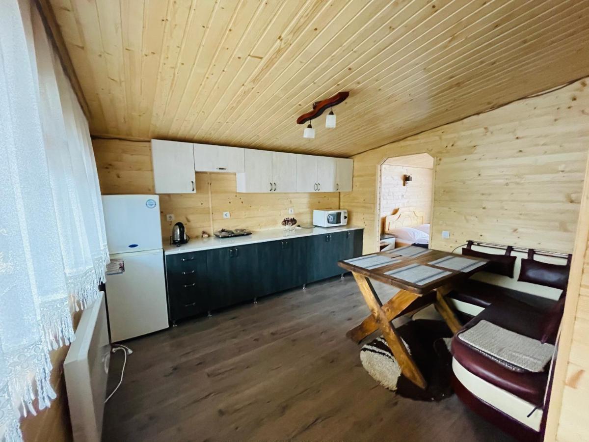 Садиба Едельвейс Yaremtche Extérieur photo