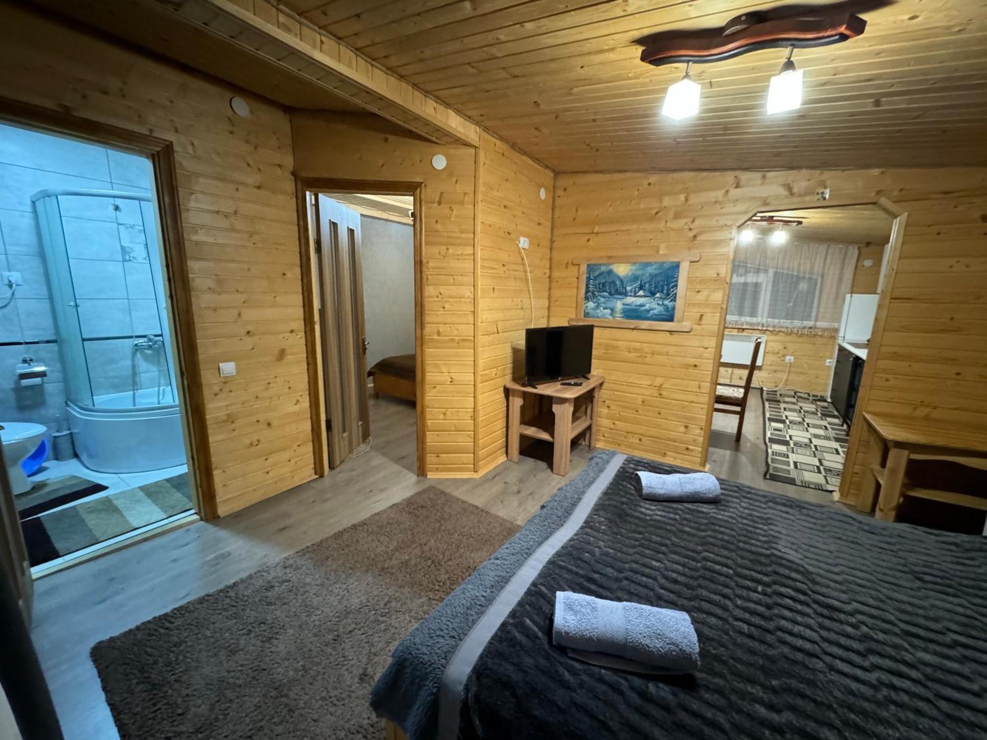 Садиба Едельвейс Yaremtche Extérieur photo